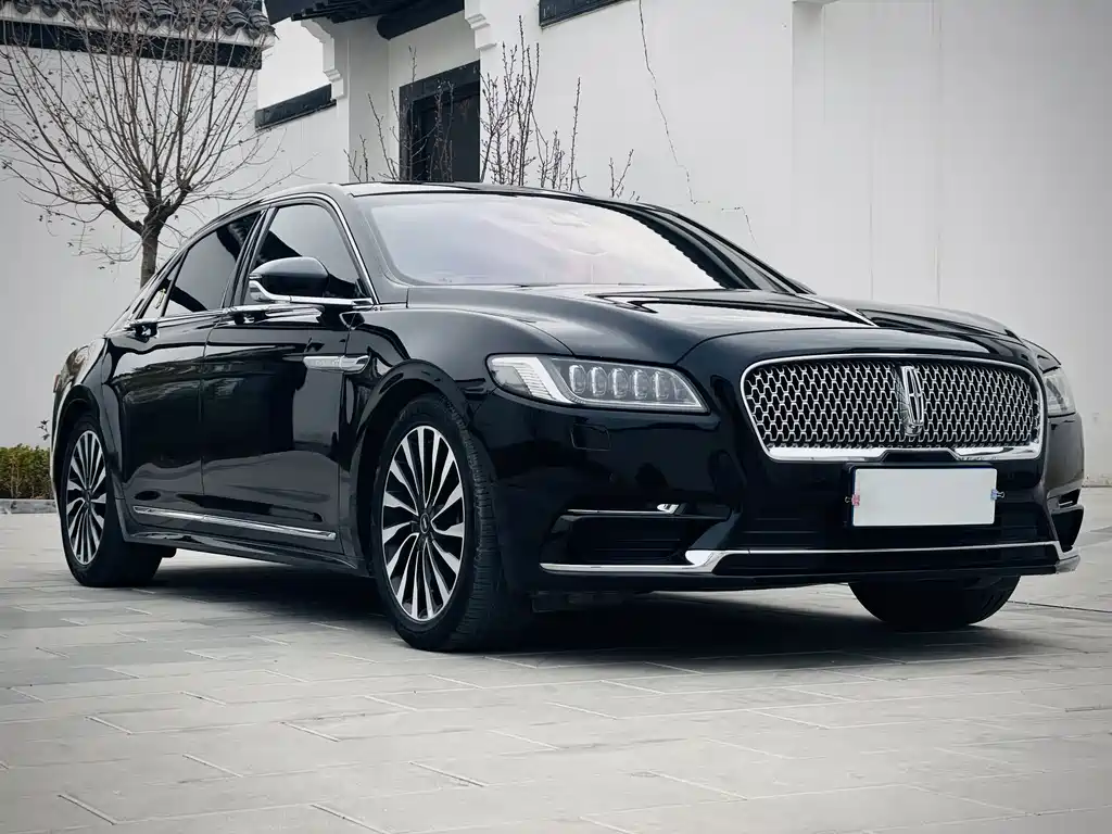 Lincoln Continental 2.0 T 2 WD Honor Shine CN-V