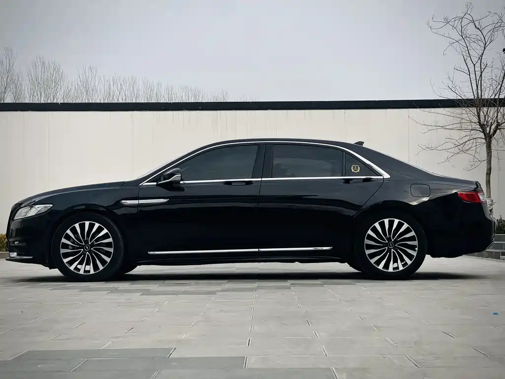 Lincoln Continental 2.0 T 2 WD Honor Shine CN-V