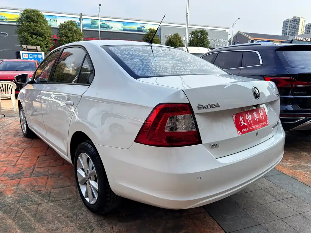 Rapid 1.6 L Auto Creation