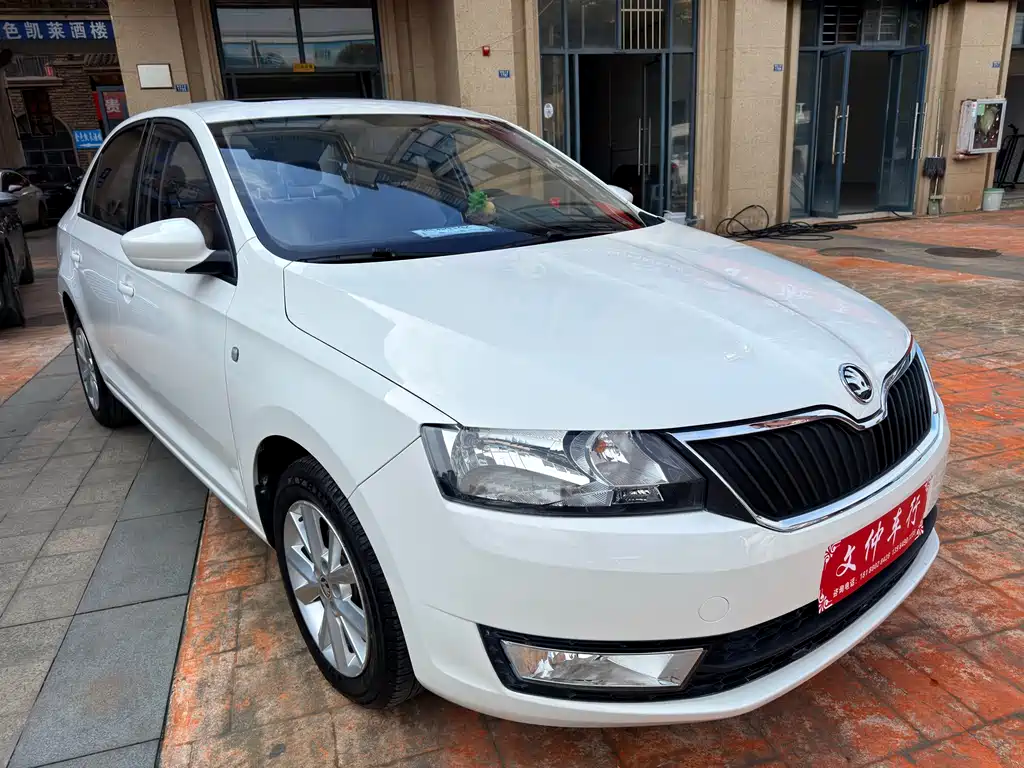Rapid 1.6 L Auto Creation