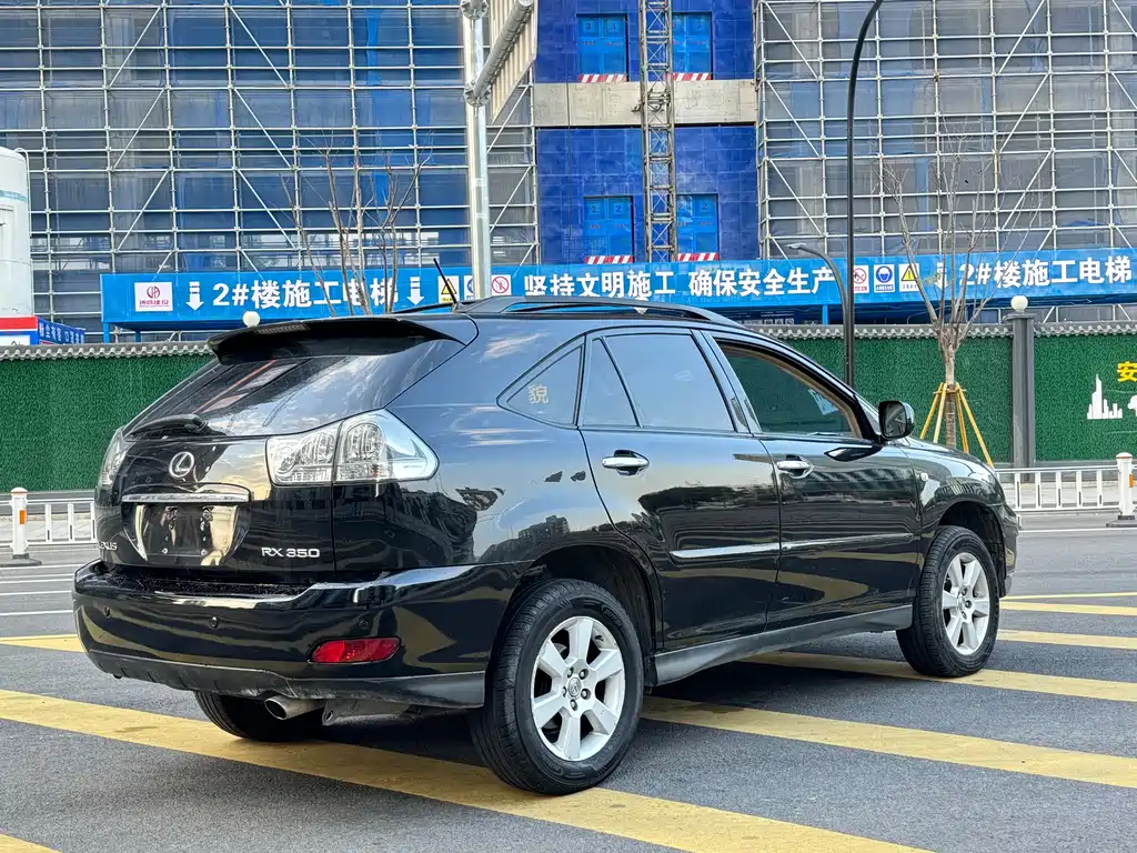 Lexus RX Classic 350