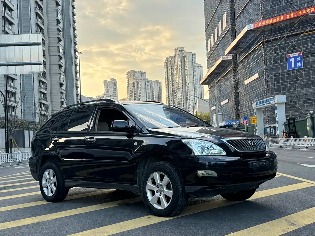 Lexus RX Classic 350