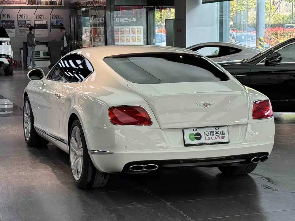 Continental GT 4.0 T GT V8