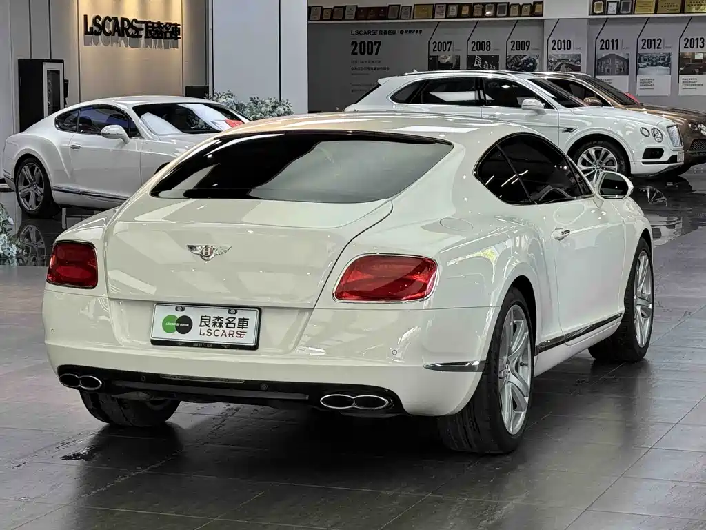 Continental GT 4.0 T GT V8