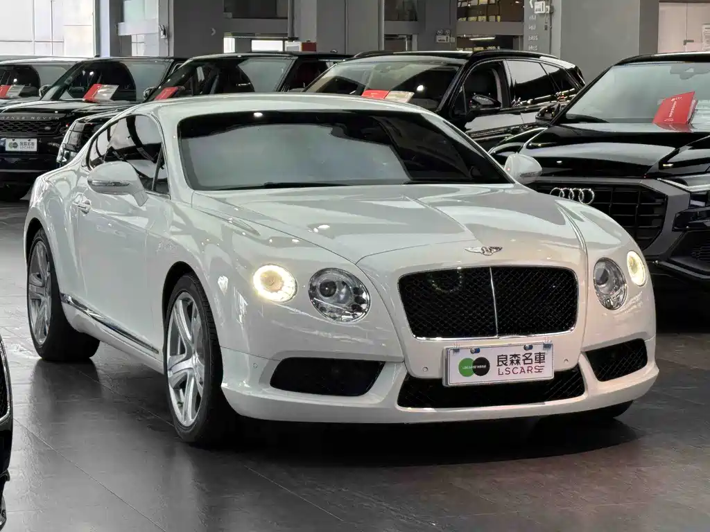 Continental GT 4.0 T GT V8