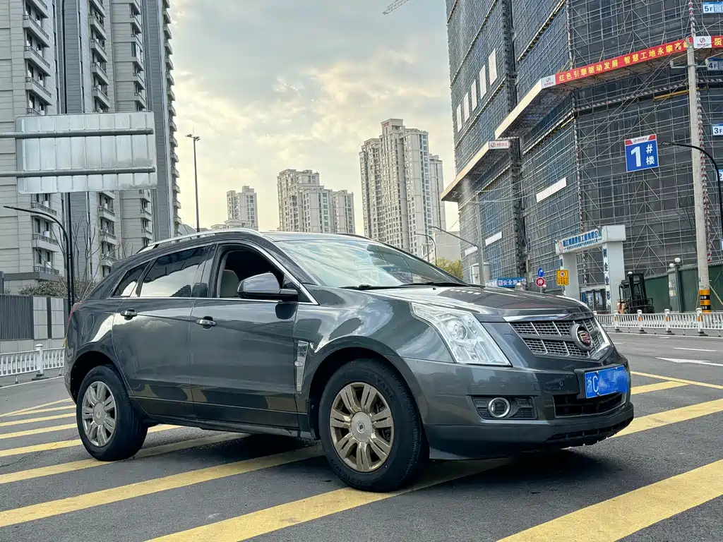 Cadillac SRX 3.0 L Luxury