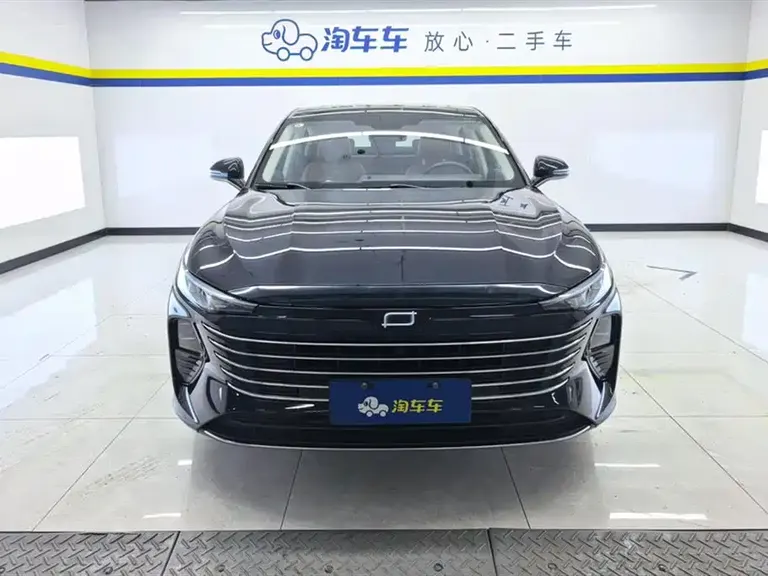 Besturn B70 Dragon 1.5 T Leading Innovation