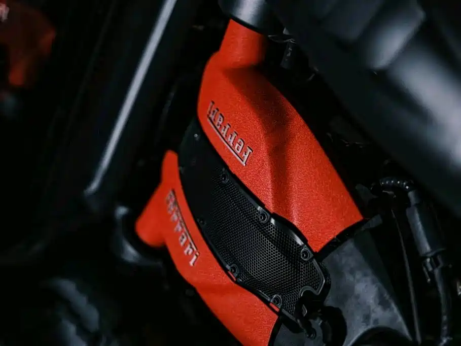 Ferrari F8 Tributo 3.9 T V8