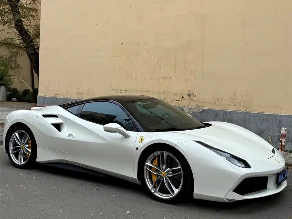 Ferrari 488 488 GTB