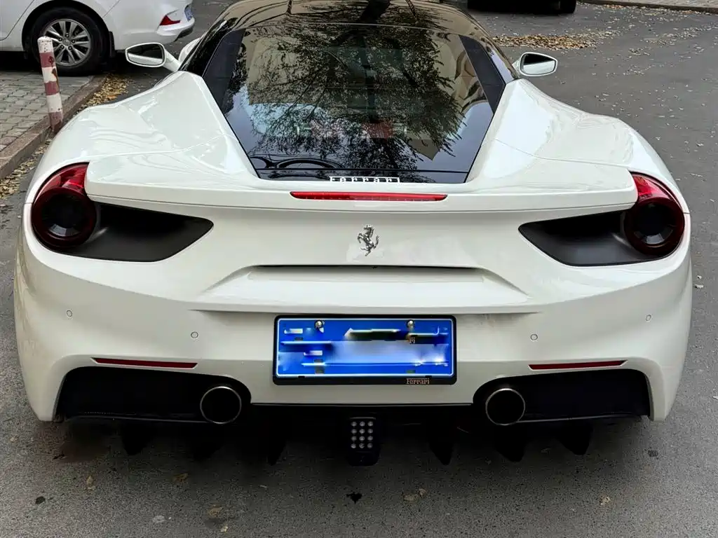 Ferrari 488 488 GTB