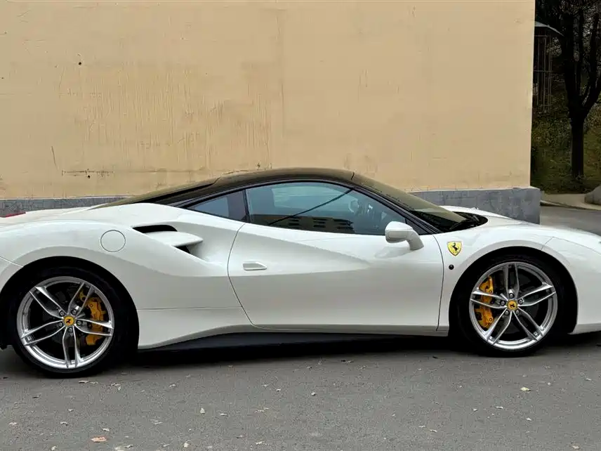 Ferrari 488 488 GTB