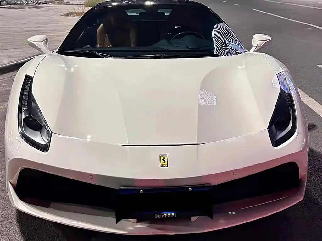 Ferrari 488 488 GTB