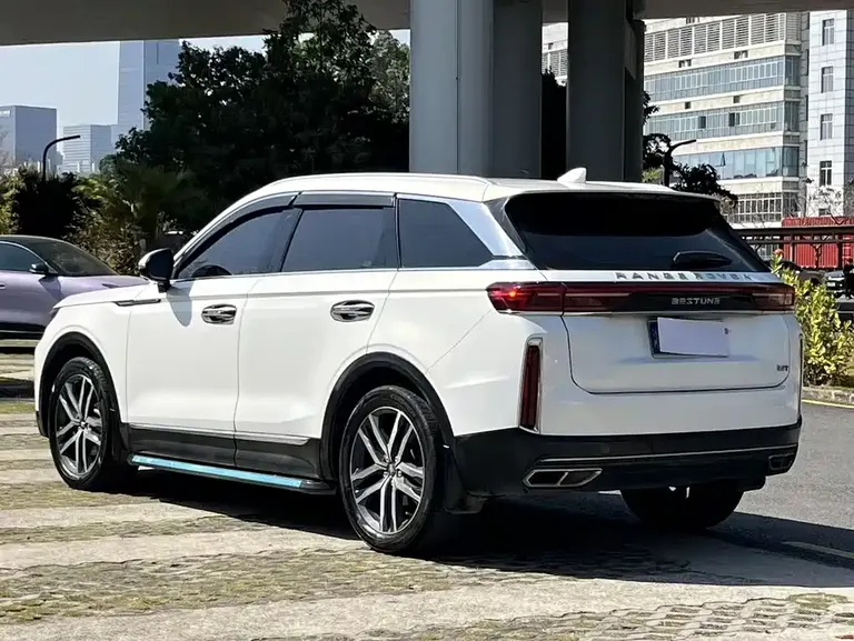 Besturn T99 20 TD Auto Distinguished