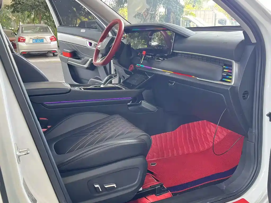 Besturn T99 20 TD Auto Distinguished