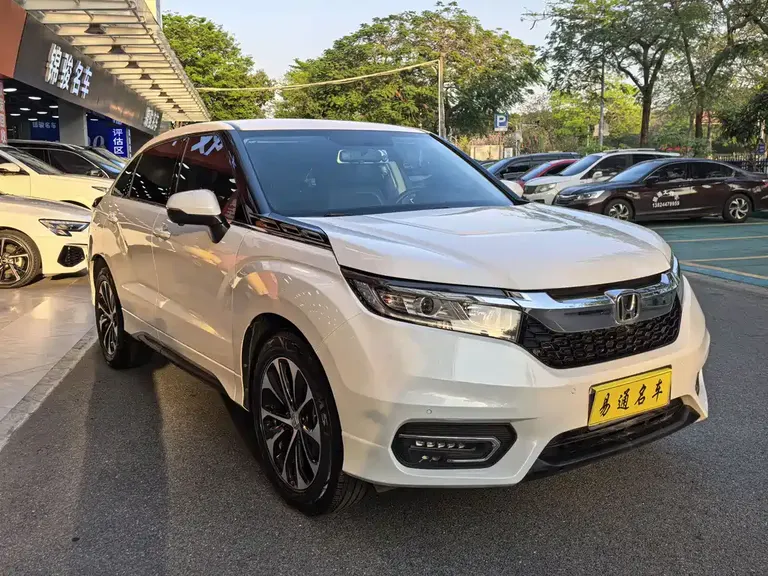 Honda Avancier 240 TURBO 2 WD Elite