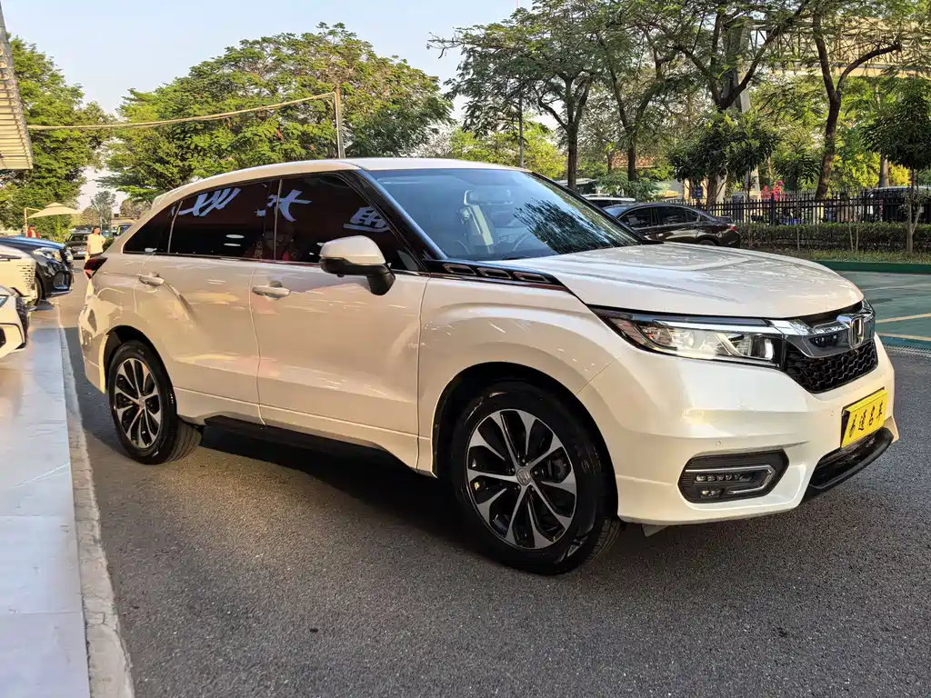 Avancier 240 TURBO 2 WD Elite