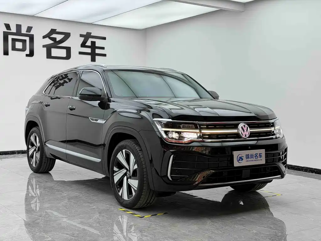 Teramont Teramont X 380 TSI 4 WD Supreme Luxury