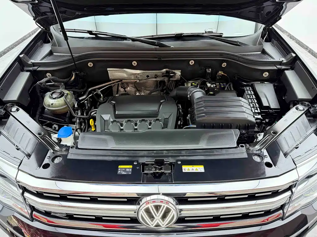 Teramont Teramont X 380 TSI 4 WD Supreme Luxury