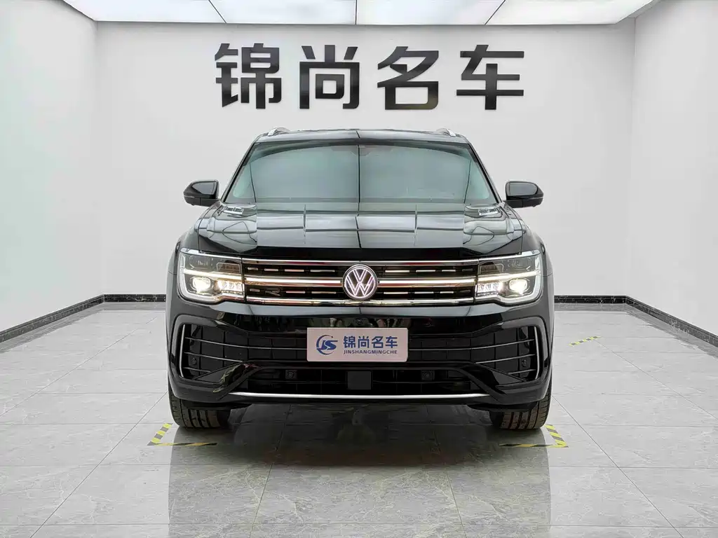 Teramont Teramont X 380 TSI 4 WD Supreme Luxury
