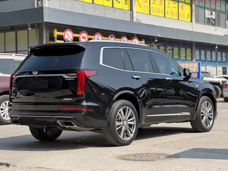 Cadillac XT6 28 T 6-seat 4 WD Luxury