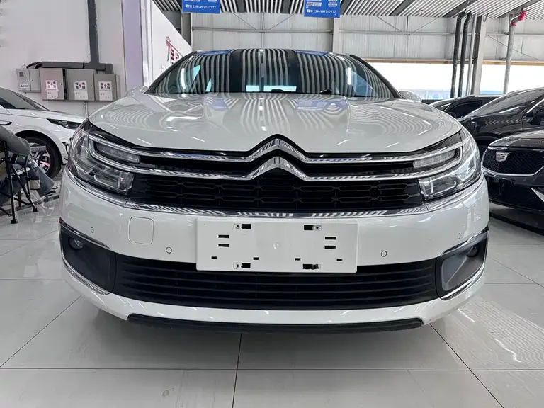 Citroën Citroen C4 L 1.2 T Auto Elite