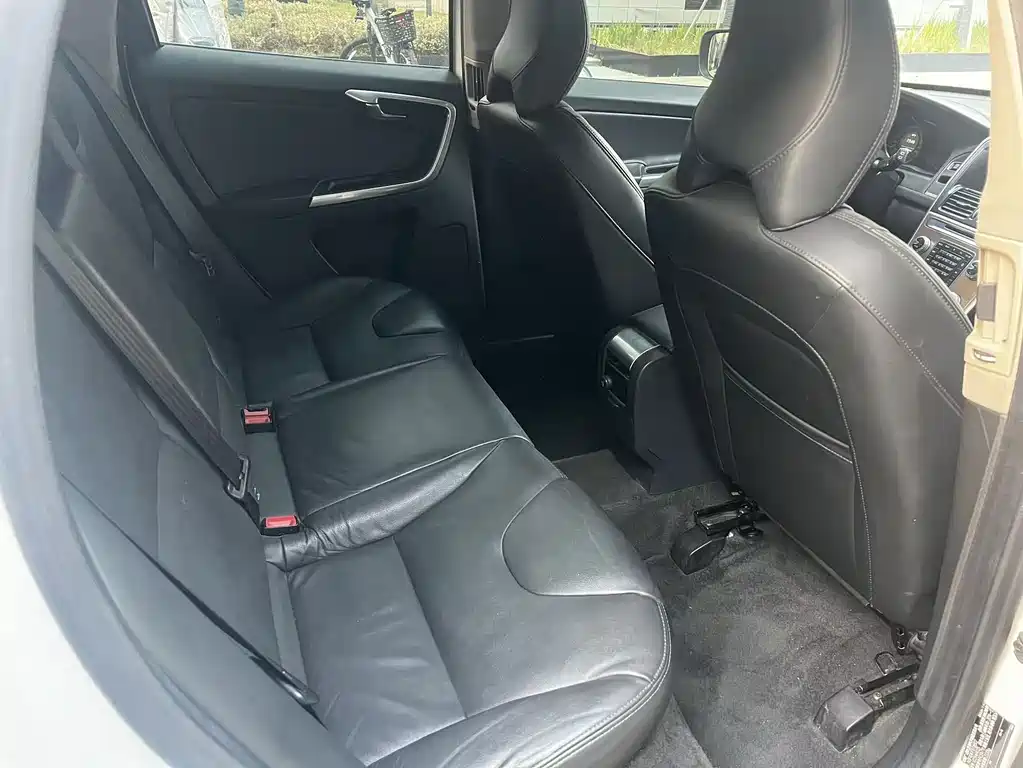 Volvo XC60 T5 Smart Progress