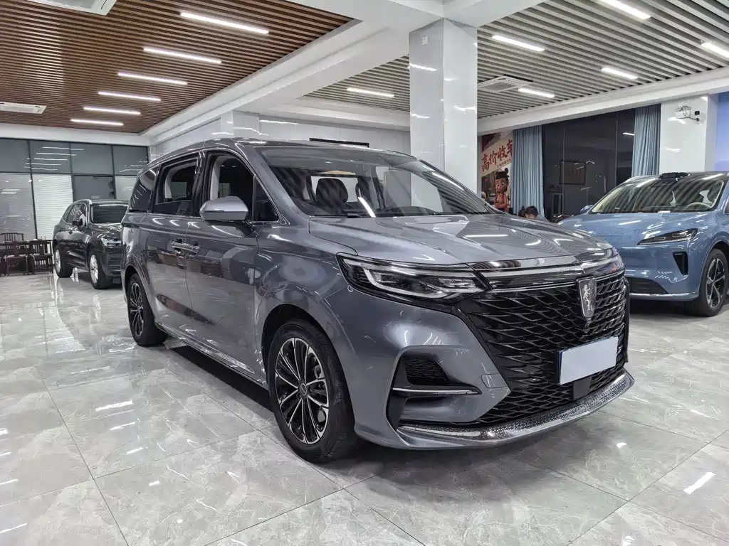 Roewe iMAX8 400 TGI Enjoyment