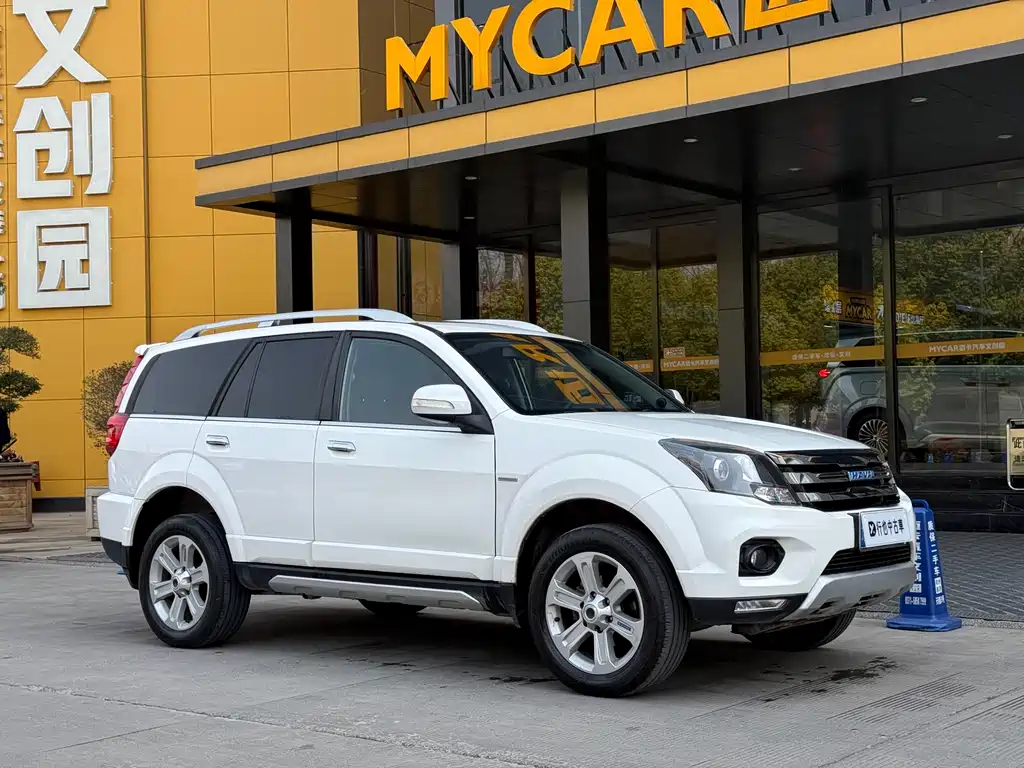 Haval H5 Classic Classic 2.0 T Manual 4 WD Distinguished