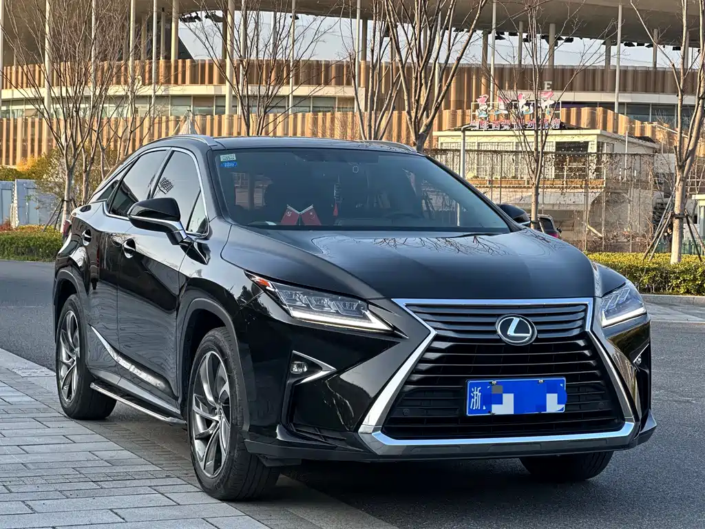 Lexus RX 300 4 WD Elegant CN-V
