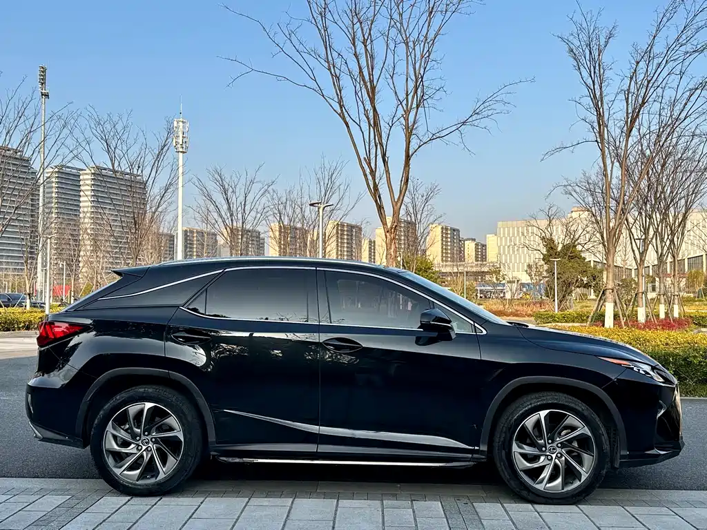 Lexus RX 300 4 WD Elegant CN-V