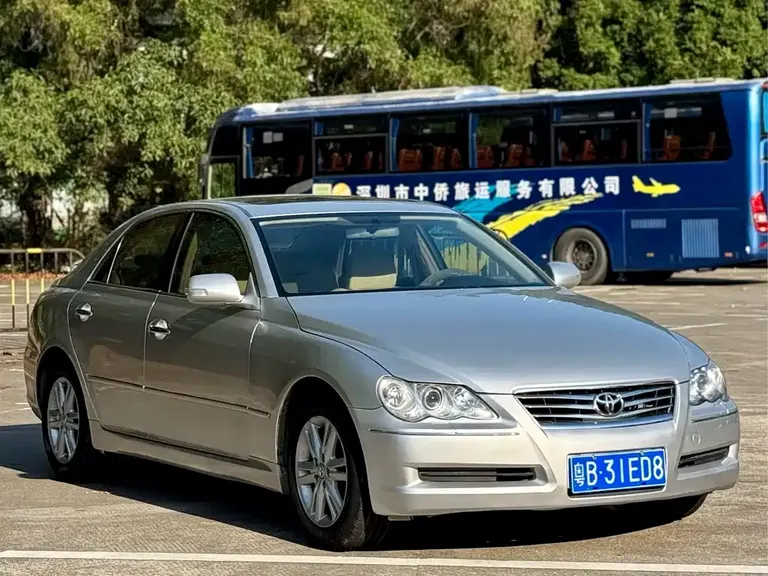 Toyota Mark X 2.5 S AVX