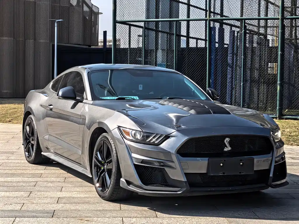 Mustang 2.3 T Performance