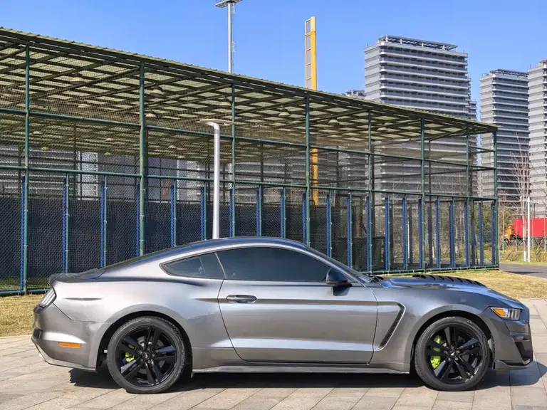 Ford Mustang 2.3 T Performance