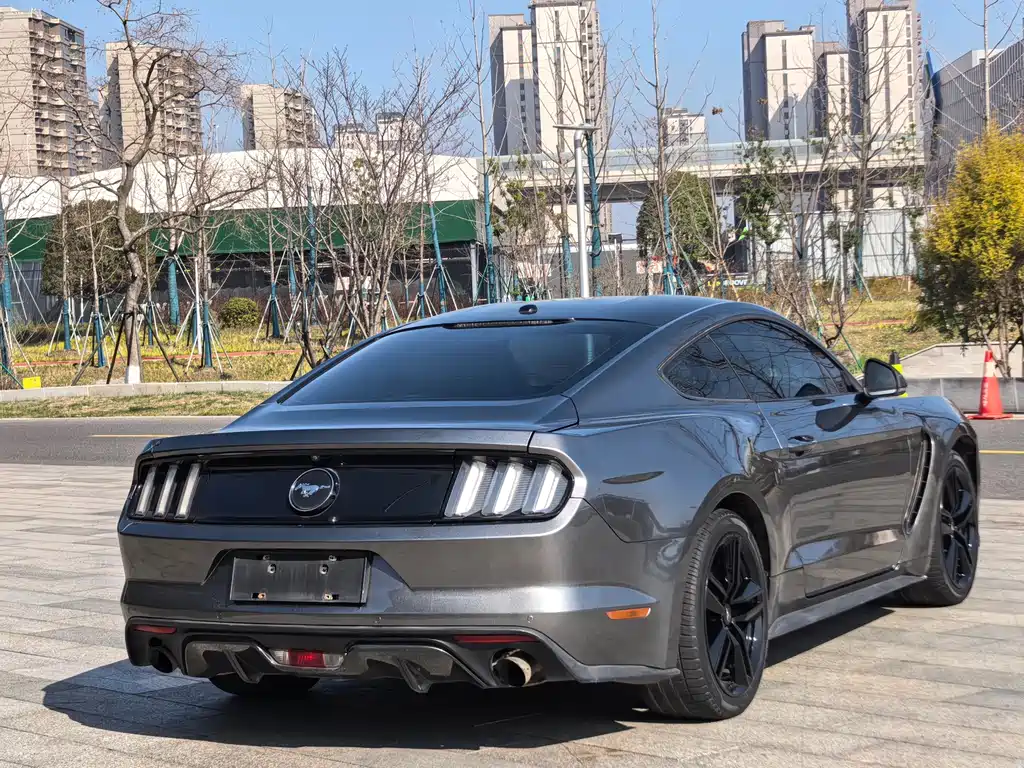 Mustang 2.3 T Performance