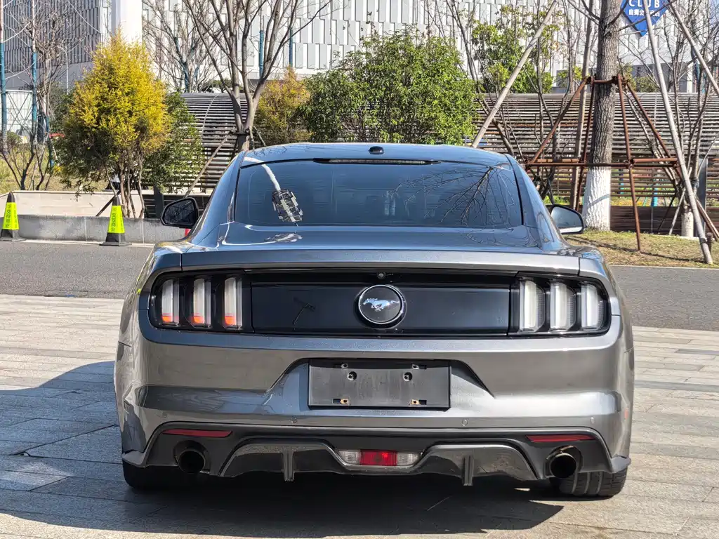 Mustang 2.3 T Performance