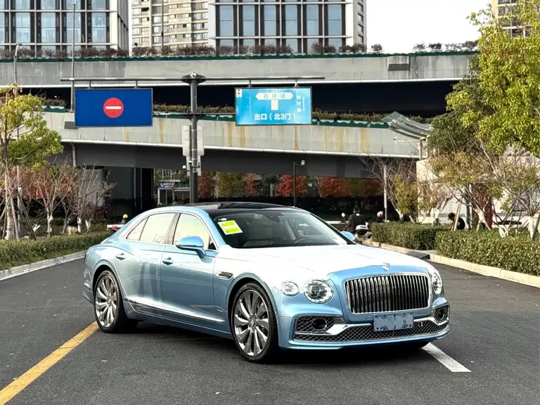 Bentley Flying Spur 4.0 T V8 Elegant Degree