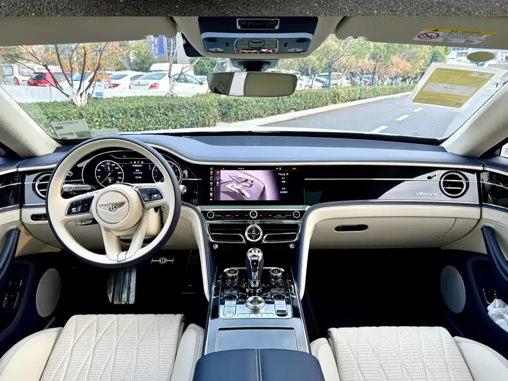 Flying Spur 4.0 T V8 Elegant Degree