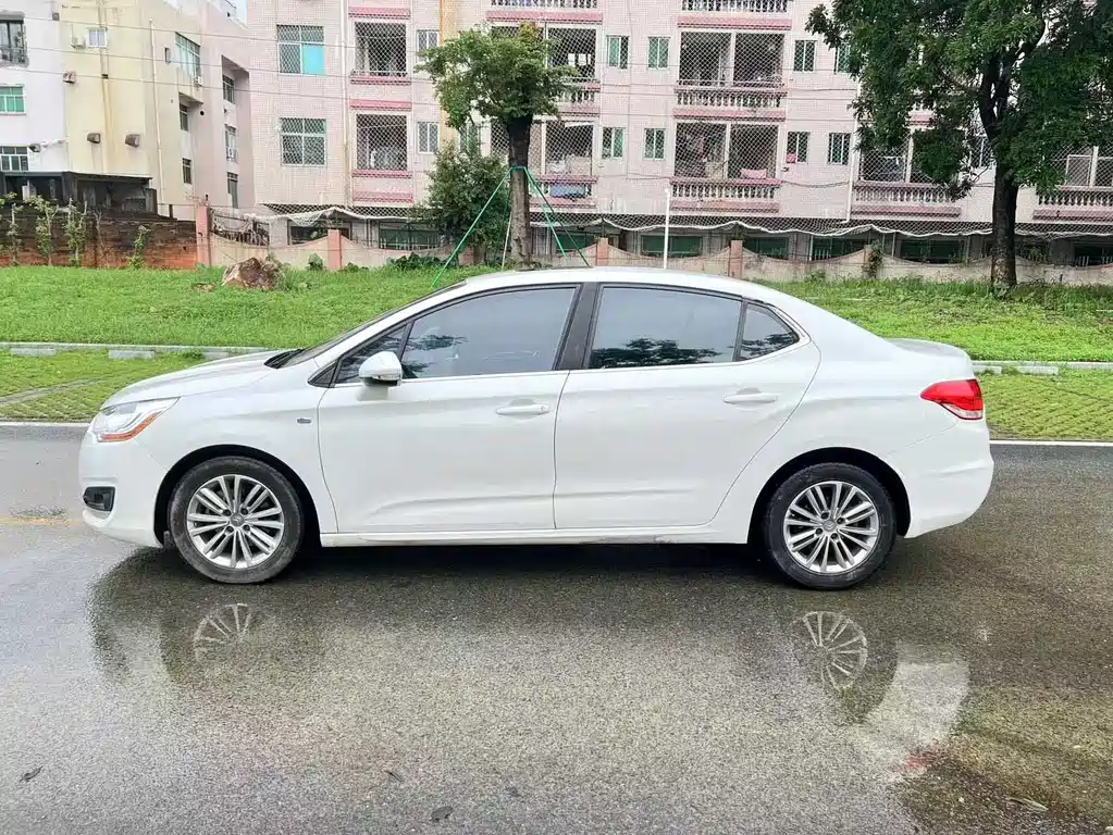 Citroen C4 L 1.8 L Auto Power Enjoyment