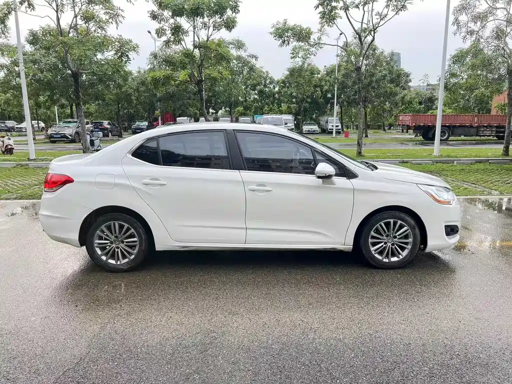 Citroen C4 L 1.8 L Auto Power Enjoyment