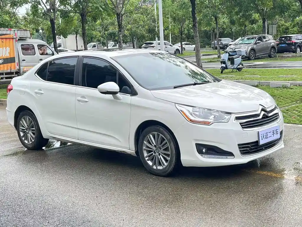 Citroen C4 L 1.8 L Auto Power Enjoyment