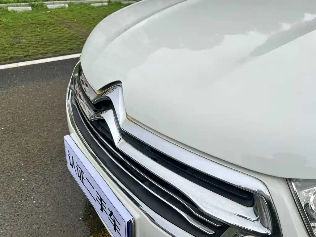 Citroen C4 L 1.8 L Auto Power Enjoyment