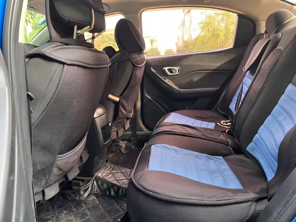 Trumpchi GA3 传祺GA3 2013款 1.6 L 手动豪华版