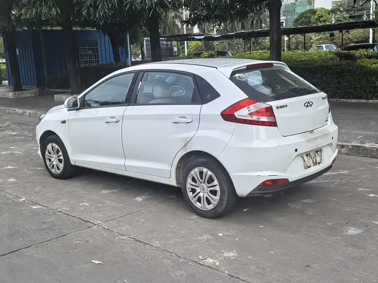 Chery Fengyun 2 Hatchback 1.5 L Manual Sharp Intent