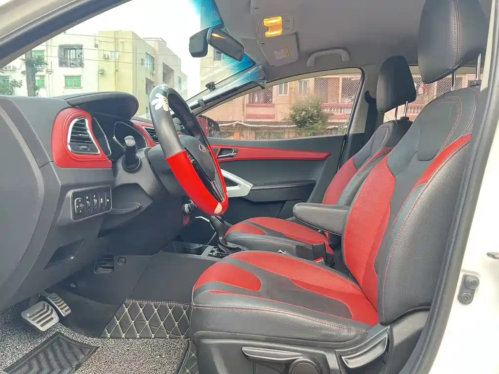 Refine S2 1.5 L CVT Luxury Smart
