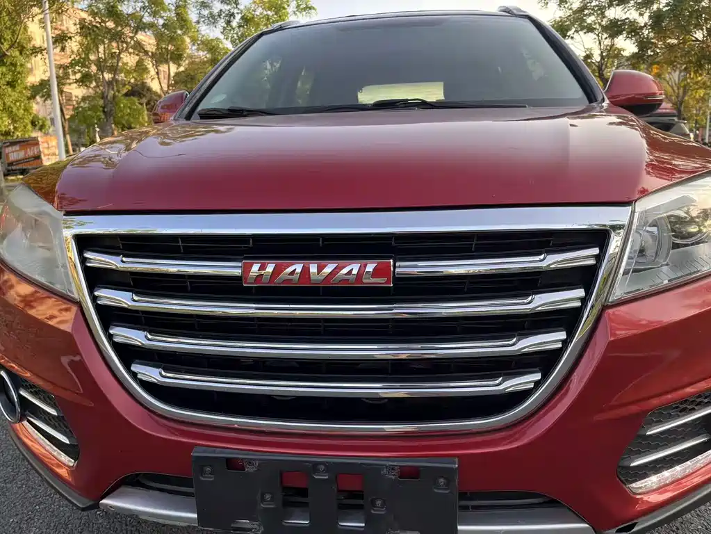 Haval H6 Red Label Sport 1.5 T Auto 2 WD Luxury