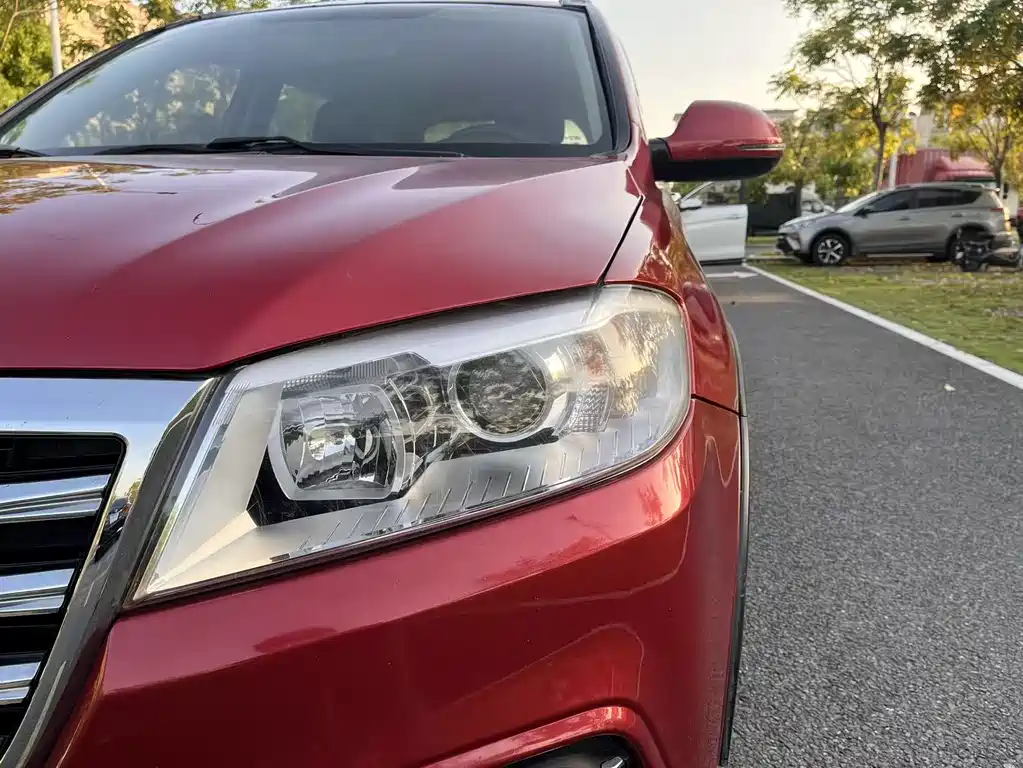 Haval H6 Red Label Sport 1.5 T Auto 2 WD Luxury