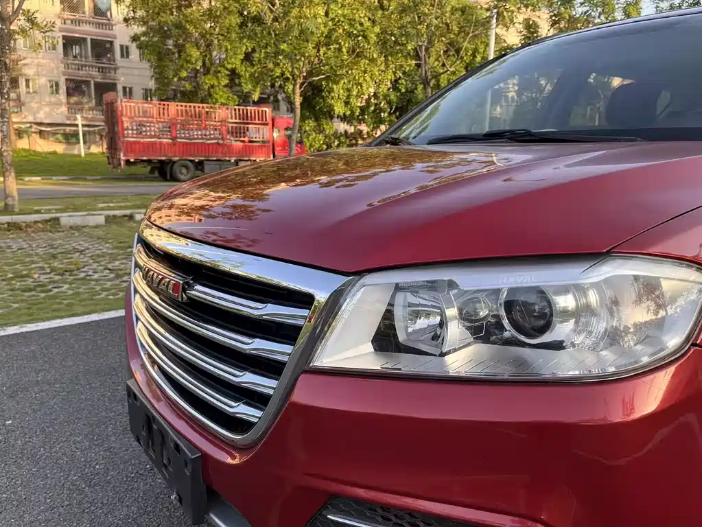 Haval H6 Red Label Sport 1.5 T Auto 2 WD Luxury