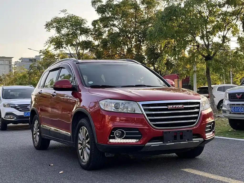 Haval H6 Red Label Sport 1.5 T Auto 2 WD Luxury