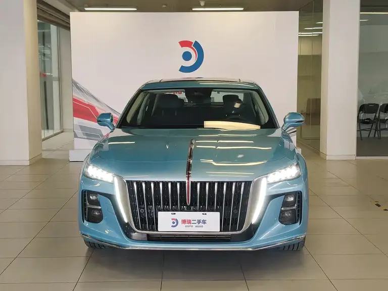 Hongqi H5 1.5 T HEV Connected Flagship