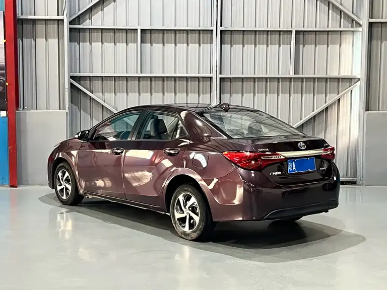 Toyota Levin Facelift Dual Engine 1.8 H GS E-CVT Elite Sunroof CN-V